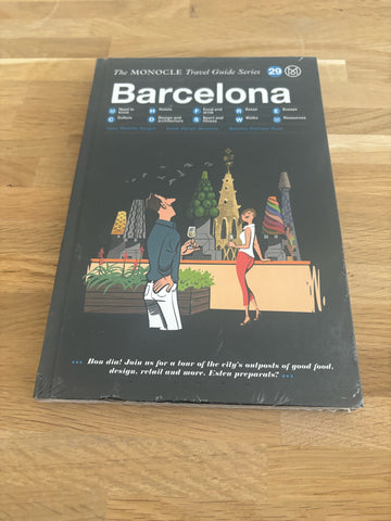 Monocle City Guide - Barcelona