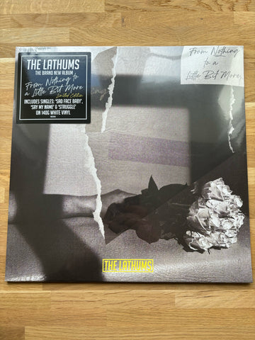 The Lathums - From Nothing to a Little Bit More - Vinyl