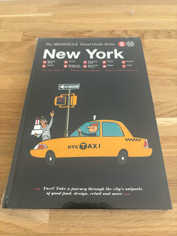 Monocle City Guide - New York