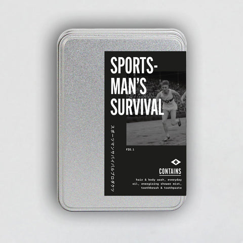 Sportsman's Pamper Kit Box