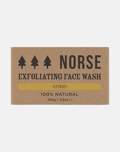 Norse Exfoliating Face Wash