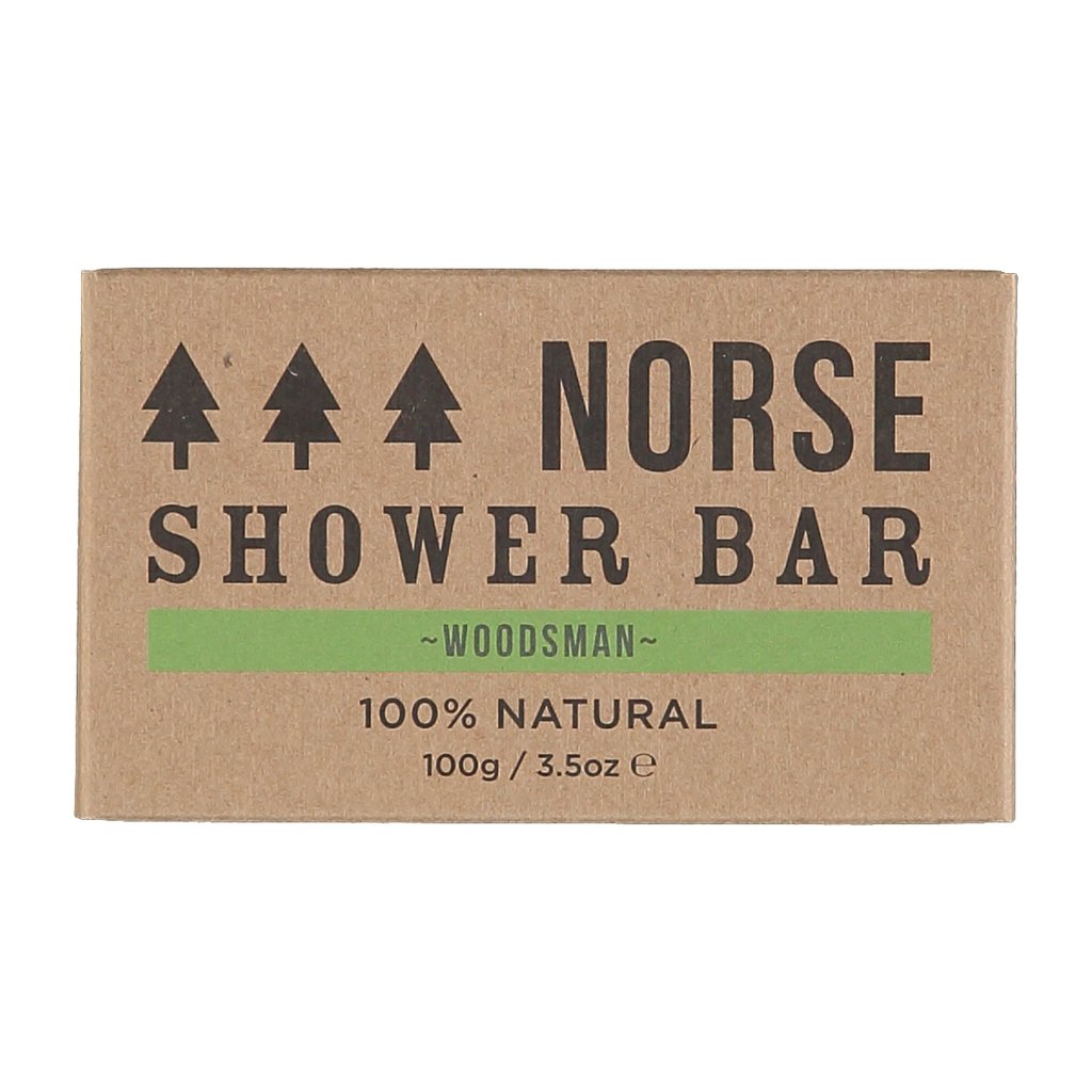 Norse Shower Bar Box