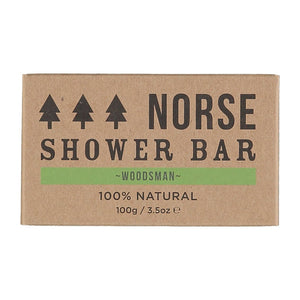 Norse Shower Bar Box